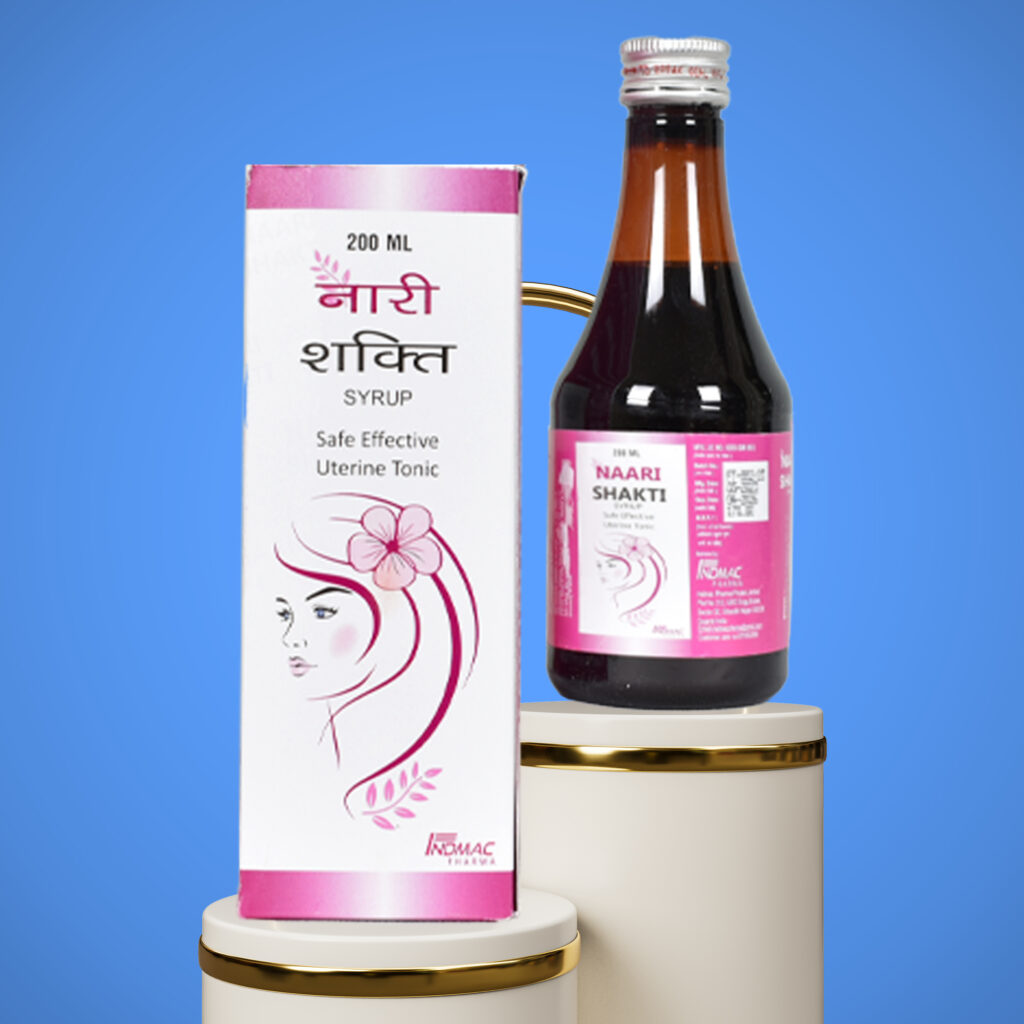 Naari Shakti Syrup – Indmac Pharma